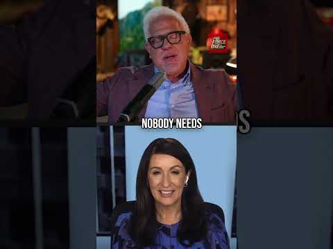 Glenn Beck claims Trump made him sign an NDA #shorts