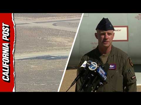 Air Force Colonel Says B-52 Crash was ‘Tragic’ and ‘Unsurvivable’