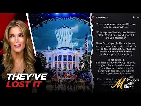 The Worst Resistance Libs are Saying INSANE Things About UFC at White House