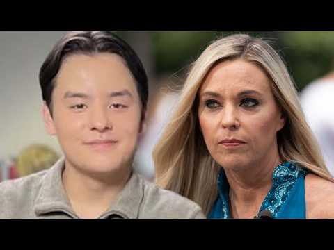 Collin Gosselin SHADES Mom Kate Calling Dad Jon’s EX His ‘Chosen Mom’