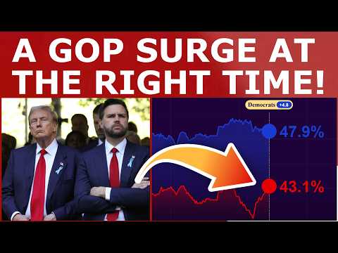 🔴 LIVE: TRUMP STRIKES DEAL, MIDTERM POLLS NARROW, Q&A + MORE!