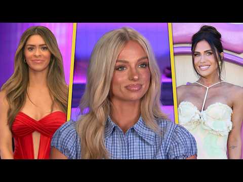SLOMW: Miranda Hope on Filming After Taylor Frankie Paul Scandal, Jessi and Chase Kiss and MORE