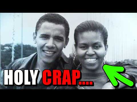 The Obama’s have some explaining to do……..