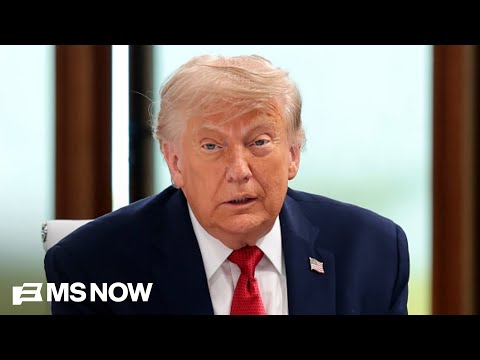 ALERT: Trump’s ‘no limits’ claim ignites OUTRAGE as Iran, Epstein & inflation ENGULF WH