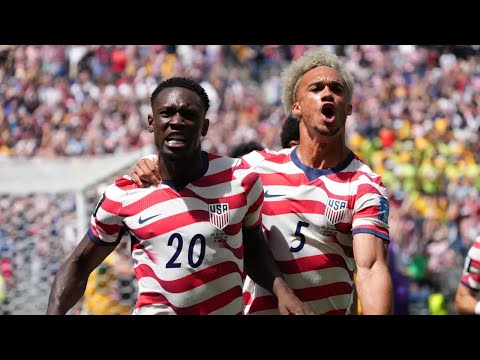 World Cup 2026: Team USA through to the round of 32 as Morocco and Brazil deliver • FRANCE 24