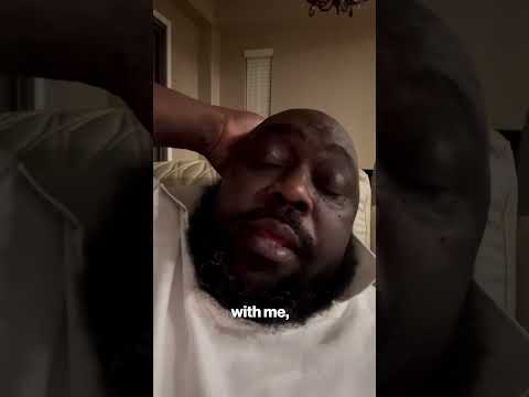 Handcuffed ‘Elf’ actor Faizon Love in wheelchair for first court appearance since FL arrest #shorts