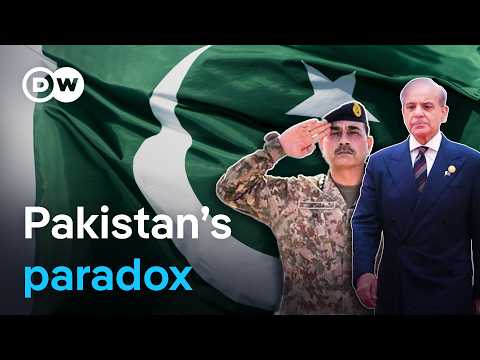 Pakistan’s paradox: Rising power, fragile state? | DW News
