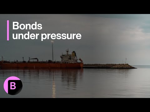 Bonds Under Pressure Despite Oil Relief: 3-Minutes MLIV