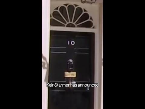 Starmer Resigns as UK Prime Minister, Paving Way for Burnham