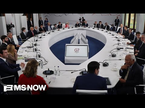 ‘Rise of the new oligarchs’: Sykes calls AI CEOs treated as heads of state at G7 ‘terrifying’