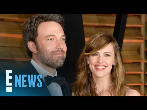 Jennifer Garner’s Rare Throwback Photos of Ben Affleck, Their Kids Will Warm Your Heart | E! News