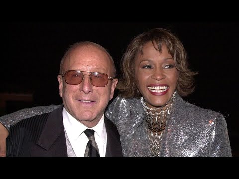 Clive Davis, legendary music executive, dies at 94