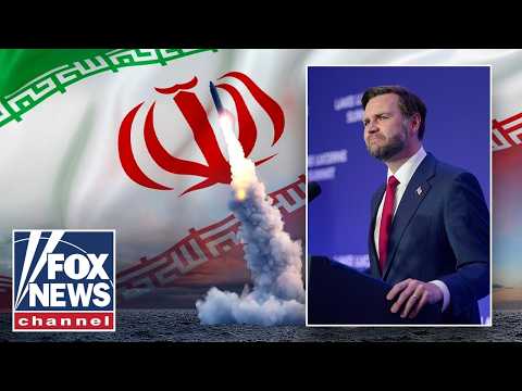Vance hints nuclear inspectors in Iran could start IMMEDIATELY