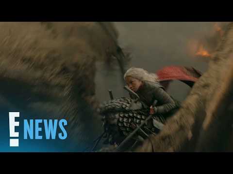 House of the Dragon Kills Off Main Character in Season 3 Premiere | E! News