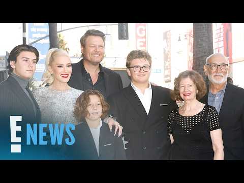 Inside Blake Shelton’s Close Bond With Gwen Stefani’s Kids | E! News