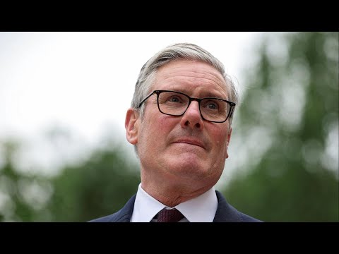 Details on U.K. Prime Minister Keir Starmer’s resignation