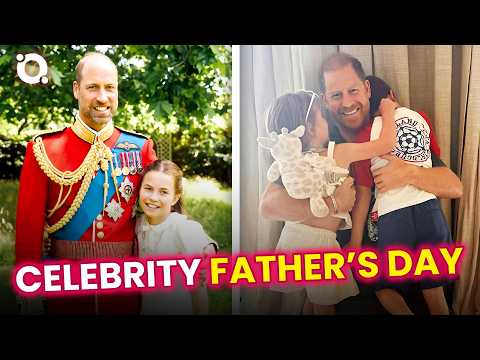 Father’s Day 2026: Celebrities Share Love, Tributes, and Surprise Drama |⭐ OSSA