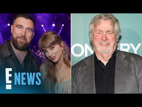 Ed Kelce Debuts Romance Ahead of Taylor Swift, Travis Kelce Wedding | E! News