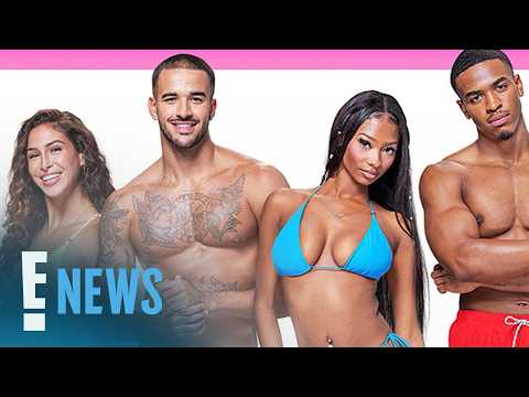 Breaking Down Love Island’s Code Words for Sex: French Fries and More | E! News