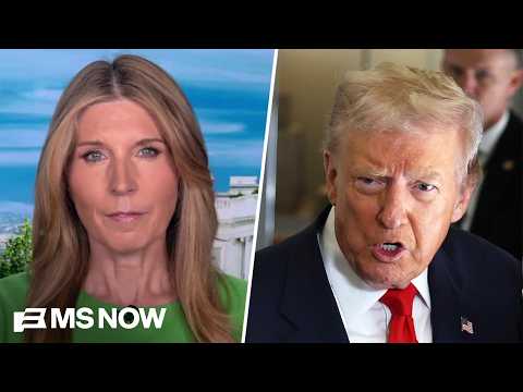 ‘Felt like another Bernie Madoff deal’: Trump QUASHED criminal probe into fraudster’s clemency