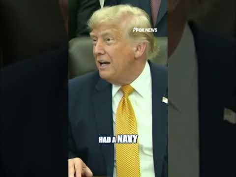 ‘SO STUPID’: Trump SCOFFS at reporter’s Iran question #foxnews #news #us #fox #usa #media