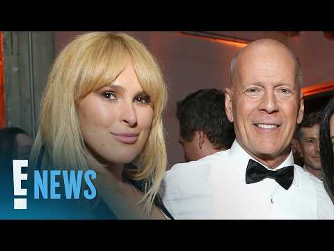 Rumer Willis Calls Dad Bruce Willis the “GOAT” in Father’s Day Message | E! News