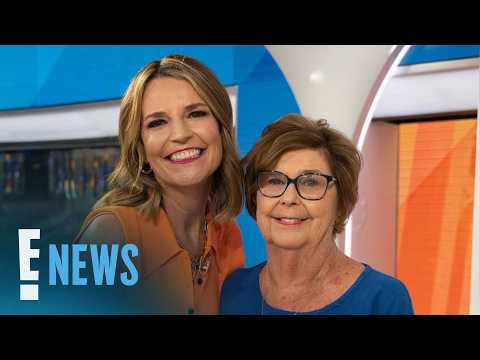 Nancy Guthrie Case: Note to Media Says Savannah Guthrie’s Mom Is Dead | E! News