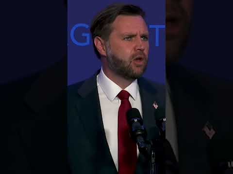 Vance Hails Major Breakthrough as Iran Opens Door to Nuclear Inspections #shorts