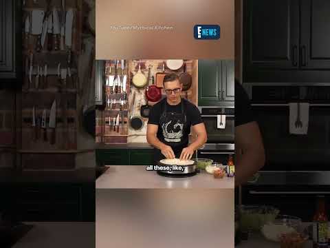 Mythical Chef Josh knows “last meals” are morbid—but it goes deeper than just talking about food.