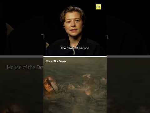 #emmadarcy reacts to #houseofthedragon season 3 episode 1