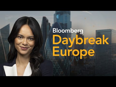 SpaceX Leads Global Tech Stocks Selloff | Daybreak Europe 6/23/2026