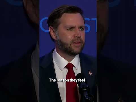 Does US Want Israel Out of Lebanon? Vance Pressed #shorts