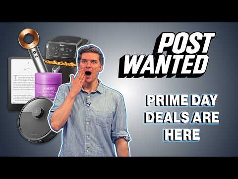 Amazon Prime Day 2026 is here—The 101+ best deals we’re live tracking so far