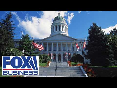 What you’re witnessing in Maine is a new day, Bobby Charles says
