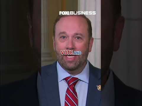 DEADLOCK: Congressman SLAMS Senate for blocking SAVE America Act #shorts