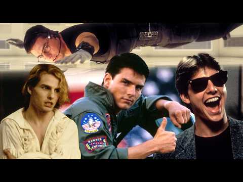Tom Cruise Celebrates 40 Years of MOVIE STARDOM With DIGGER First Look!