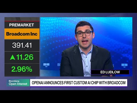OpenAI, Broadcom Develop AI Chip Called ‘Jalapeno’