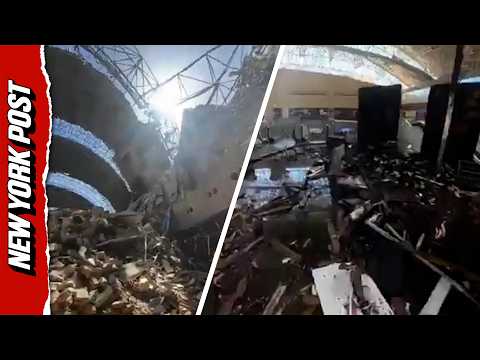 Kuwait Airport Severely Damaged in Iranian Drone Strike – Ceasefire Talks on the Brink
