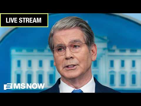 LIVE: Secretary of the Treasury Scott Bessent testifies before the Senate Appropriations Committee