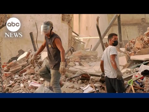 Search for survivors in Venezuela as earthquakes’ death toll climbs