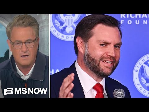 Joe BLASTS Vance for ‘DANGEROUS’ take on Nixon’s Watergate scandal