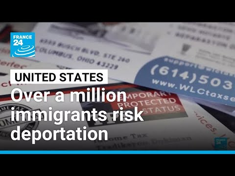 Over a million immigrants risk deportation from US after landmark decision • FRANCE 24 English