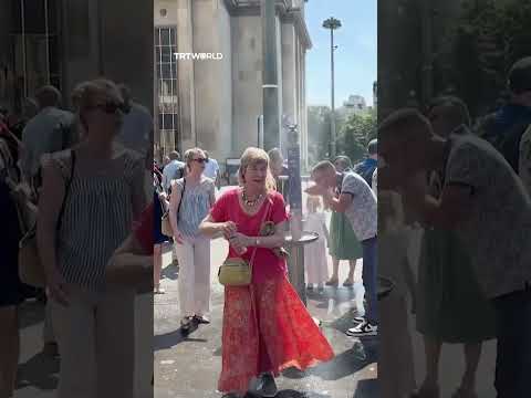 Multiple deaths reported across France amid severe heat wave
