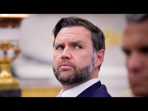 JD Vance says, “Violence will be met with violence” after Iran strikes