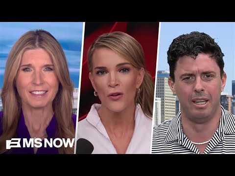 ‘Dark soul’: Nicolle and Tim Miller SLAM Megyn Kelly for CHEERING removal of Haitian migrants