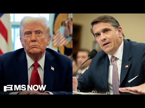 ‘30 Watergates happening weekly’: Rep. Ansari blasts ‘corrupt’ Trump White House