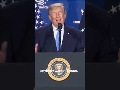 ‘I’d Be the Greatest Communist in History,’ Trump Proclaims, Ripping Mamdani and DSA #shorts