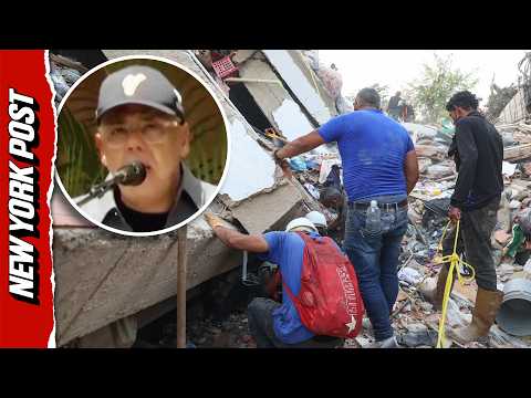 Death Toll Over 1,400 as Search and Rescue Intensifies