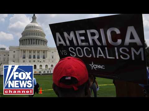 Kayleigh McEnany: Socialism is a FAILED system