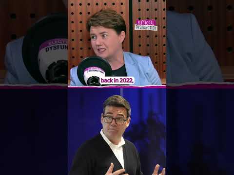 Andy Burnham said what in 2022?!